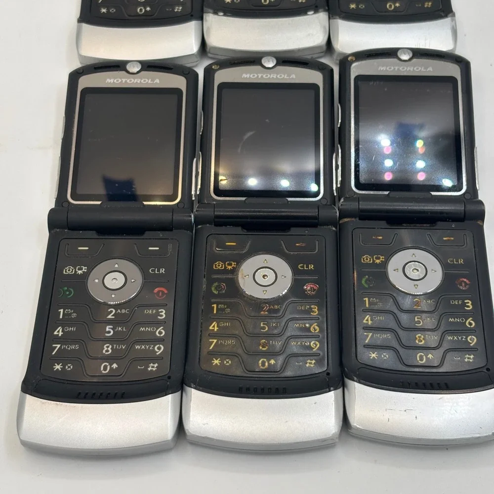 Motorola all are